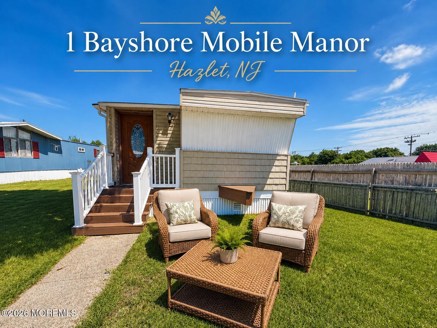 1 Bayshore Mobile Manor Hazlet NJ 07734