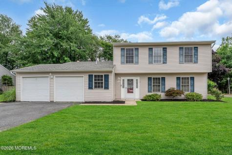 100 S Appletree Road Howell NJ 07731