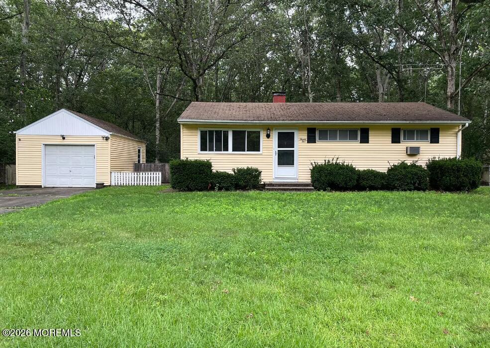 25 Murdock Place Jackson NJ 08527