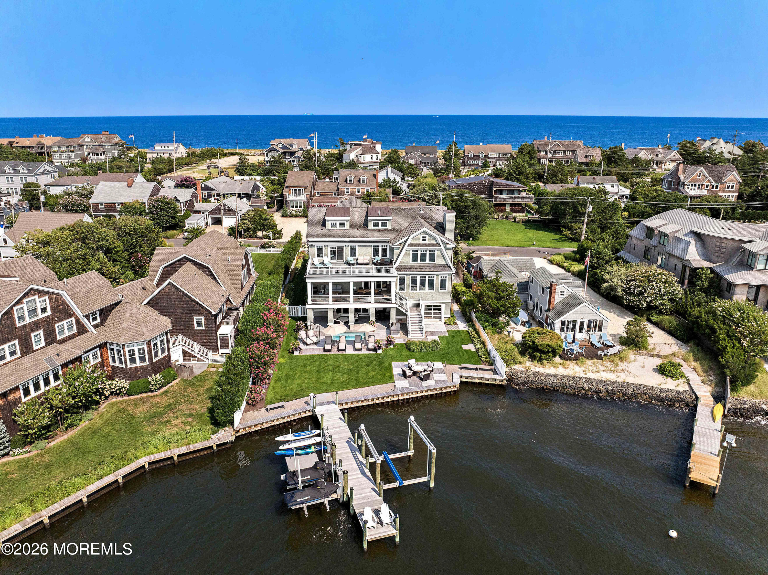 1536 Runyon Lane Mantoloking NJ 08738