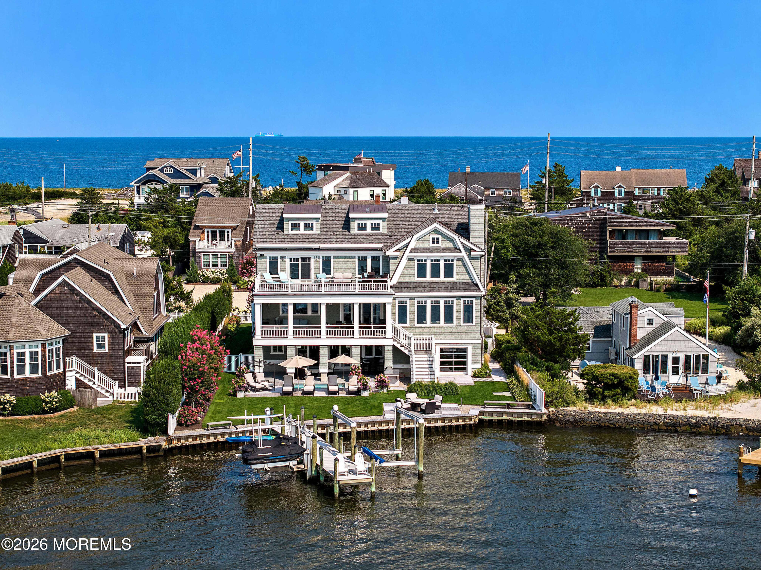 1536 Runyon Lane Mantoloking NJ 08738