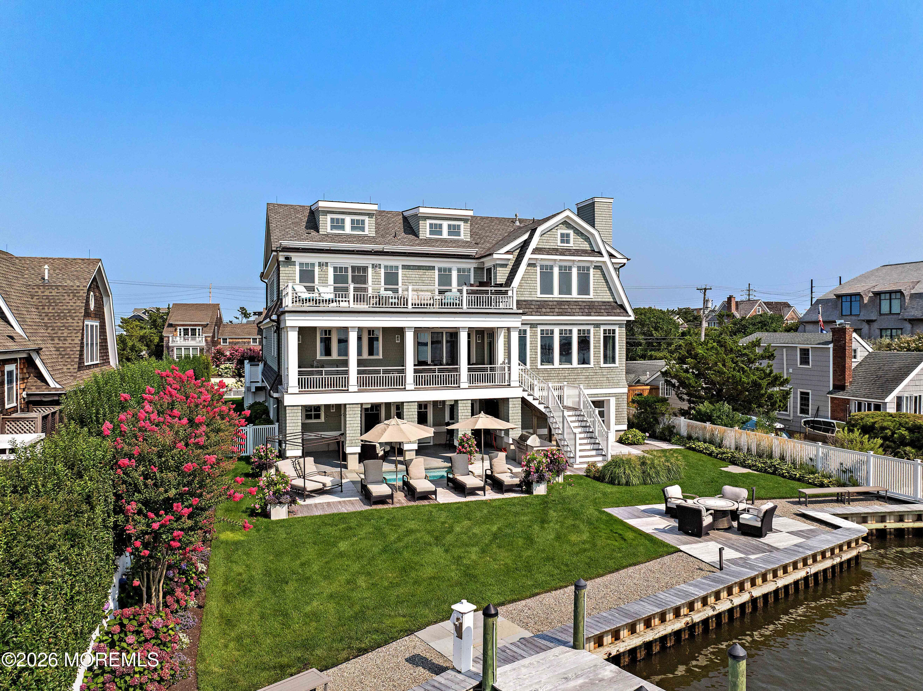 1536 Runyon Lane Mantoloking NJ 08738