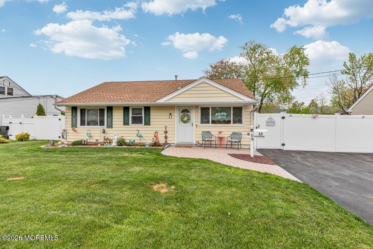 13 Roland Place Hazlet NJ 07730