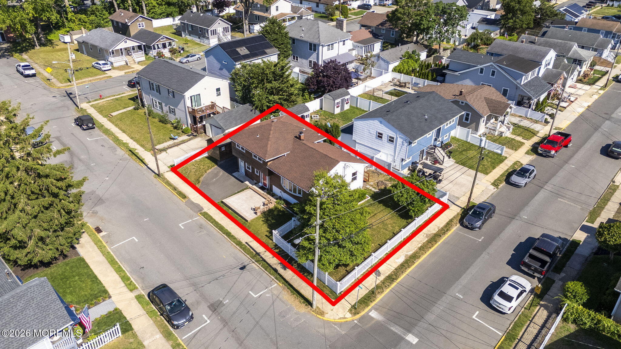 1716 Melrose Avenue Lake Como NJ 07719