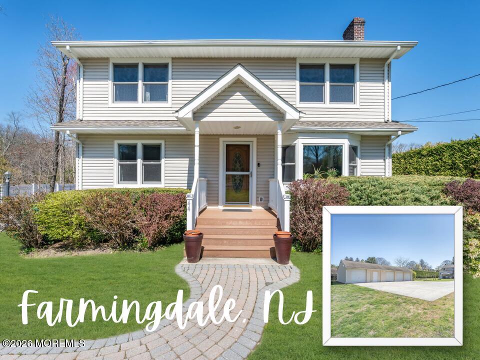 Farmingdale NJ, 44 Asbury Road