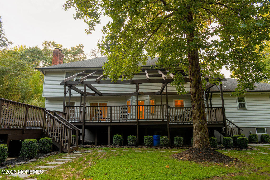 16 Pine Drive Clarksburg NJ 08510