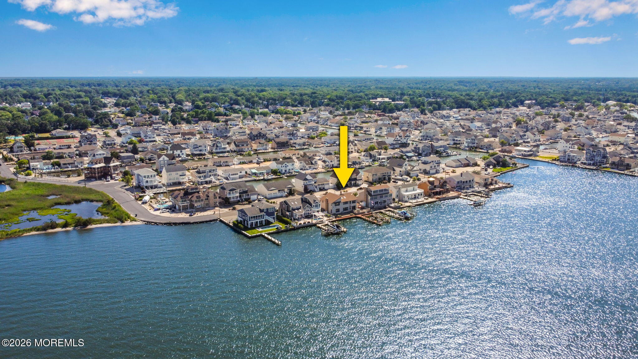 1916 Mizzen Road Toms River NJ 08753