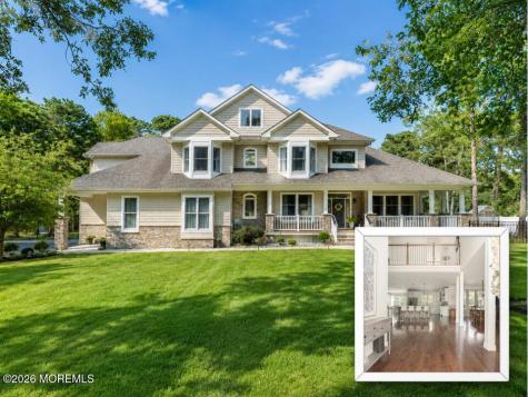 10 Cranberry Harvest Court Jackson NJ 08527