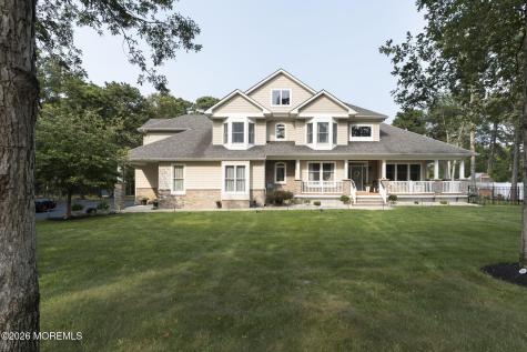 10 Cranberry Harvest Court Jackson NJ 08527