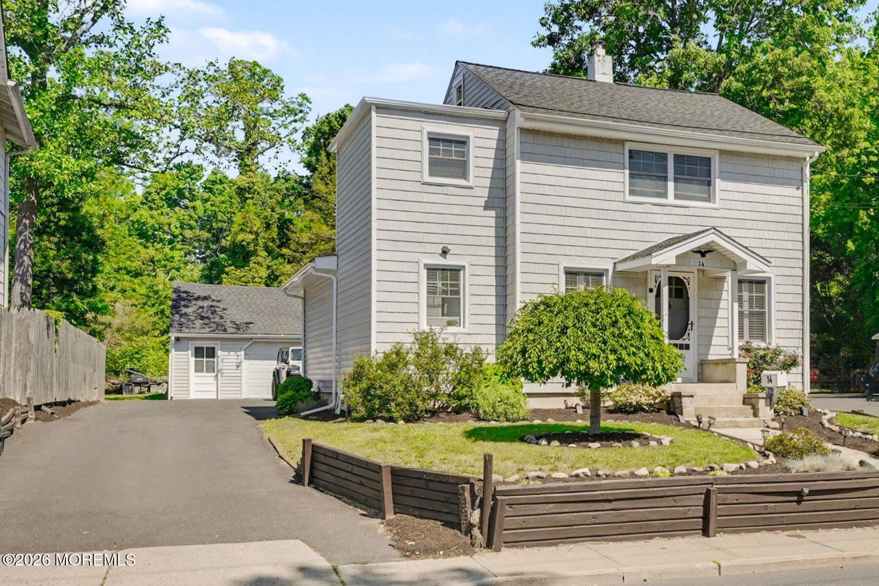 14 Asbury Avenue Farmingdale NJ 07727