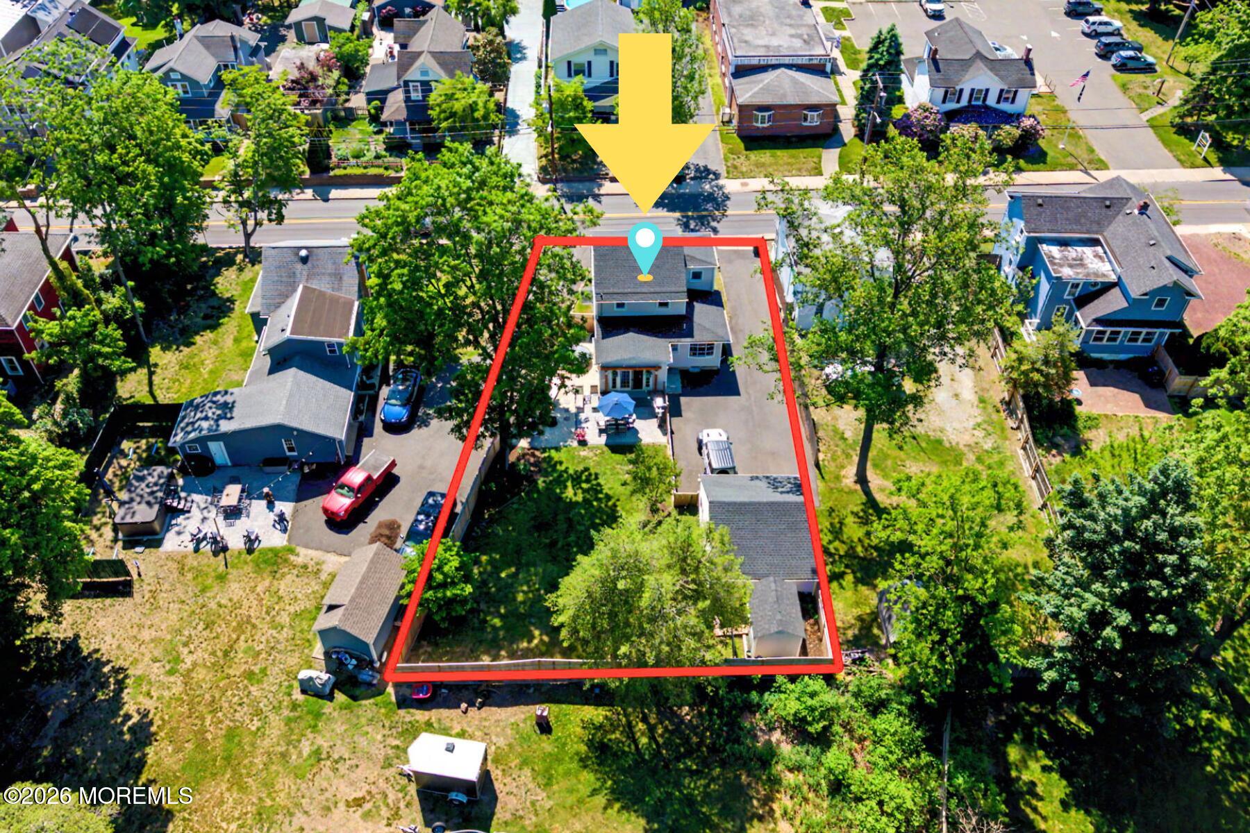 14 Asbury Avenue Farmingdale NJ 07727
