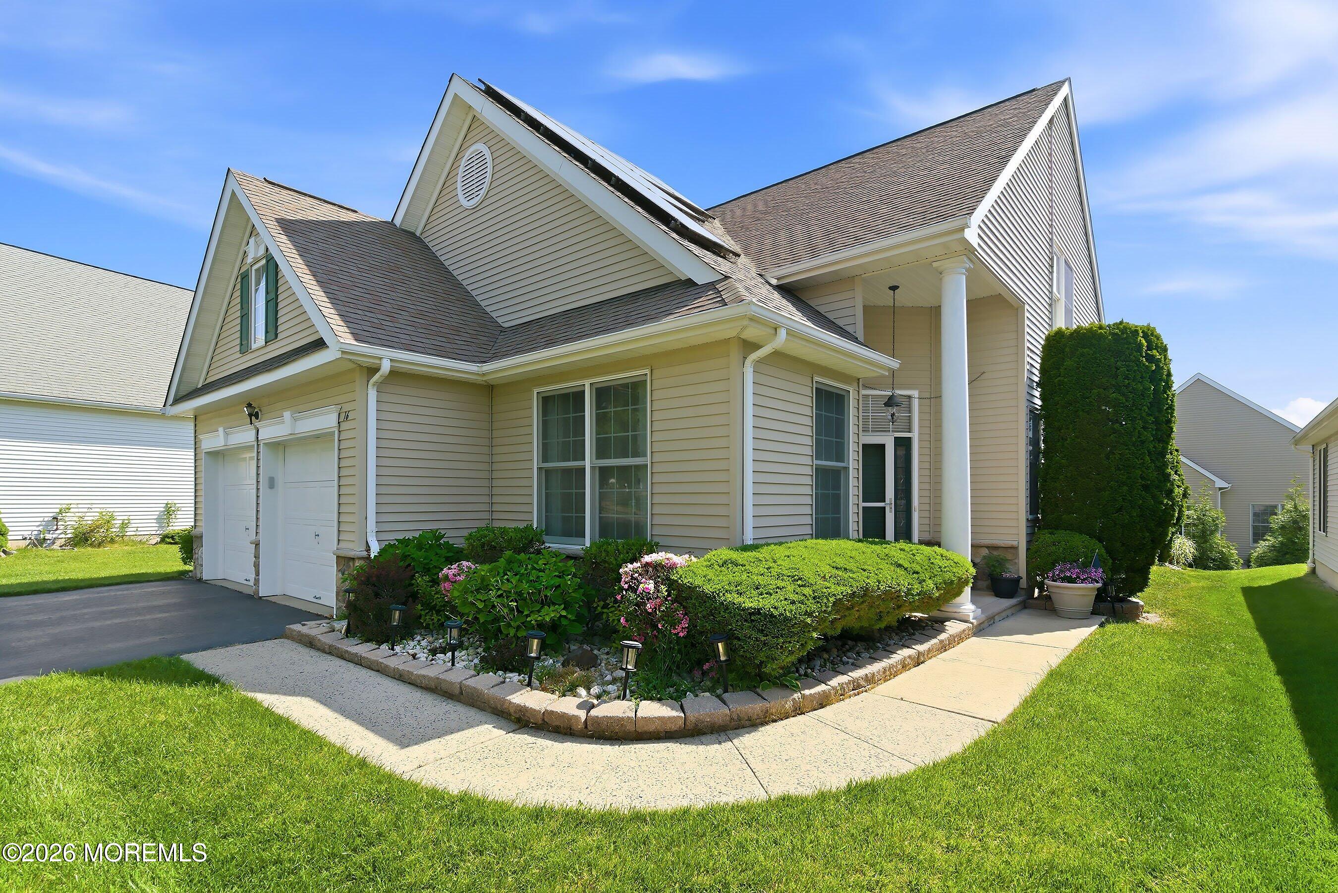 16 Dogwood Drive Ocean Twp NJ 07712