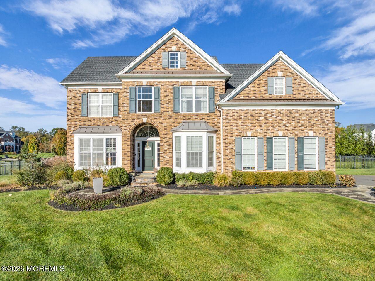 43 Weathervane Circle Cream Ridge NJ 08514