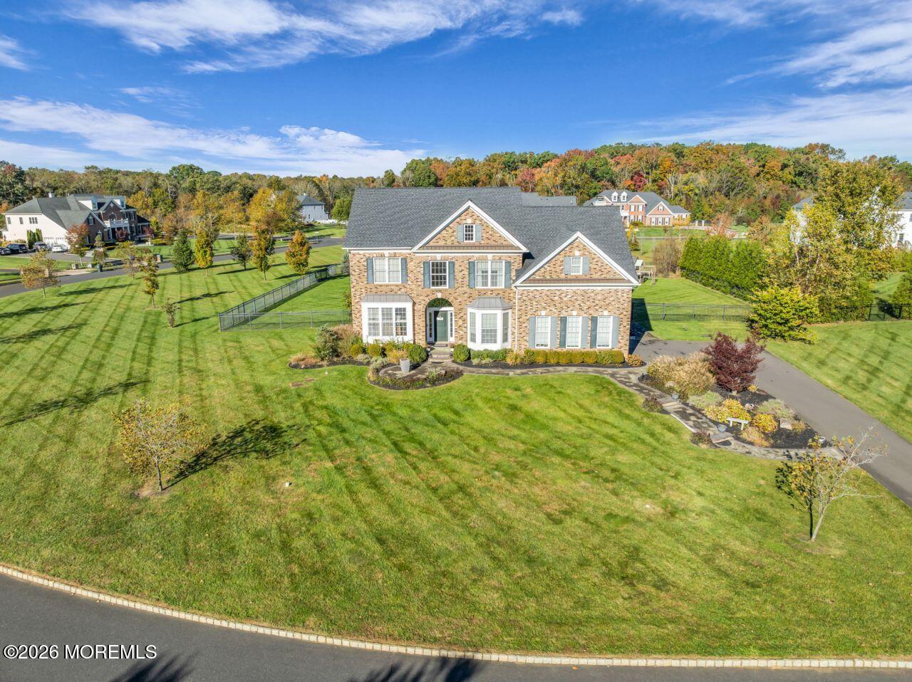 43 Weathervane Circle Cream Ridge NJ 08514