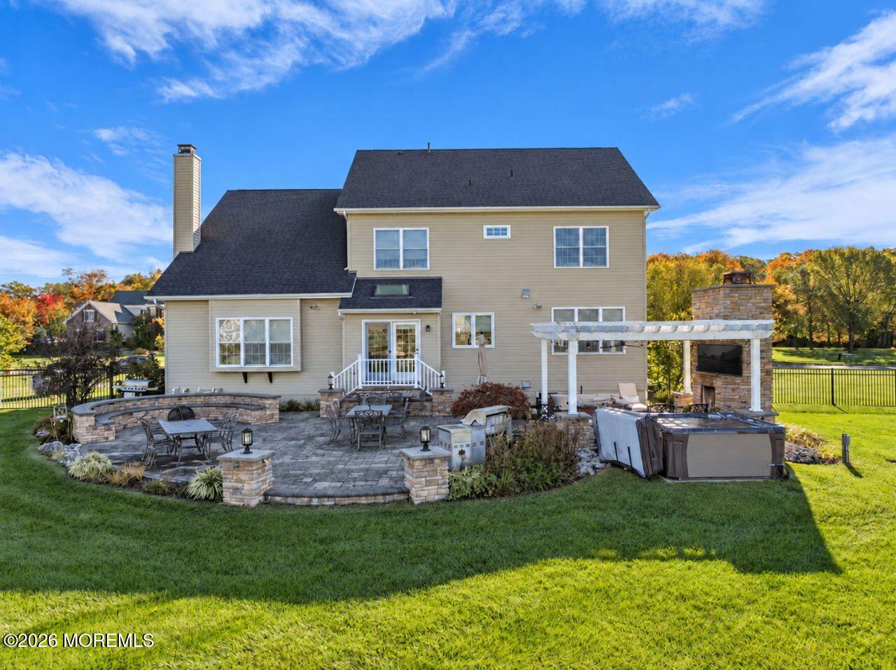 43 Weathervane Circle Cream Ridge NJ 08514