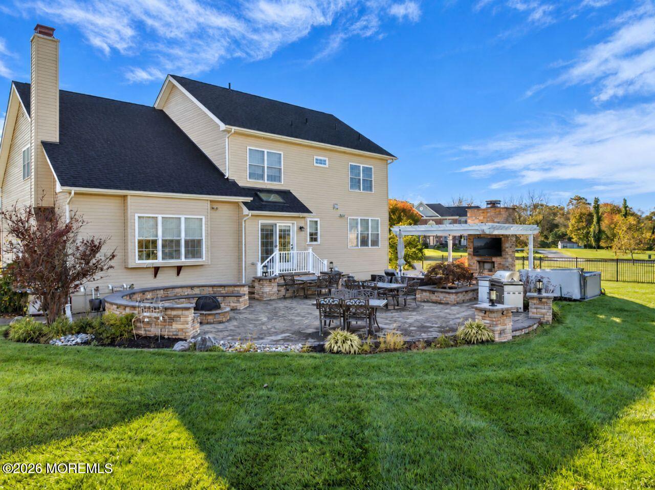 43 Weathervane Circle Cream Ridge NJ 08514