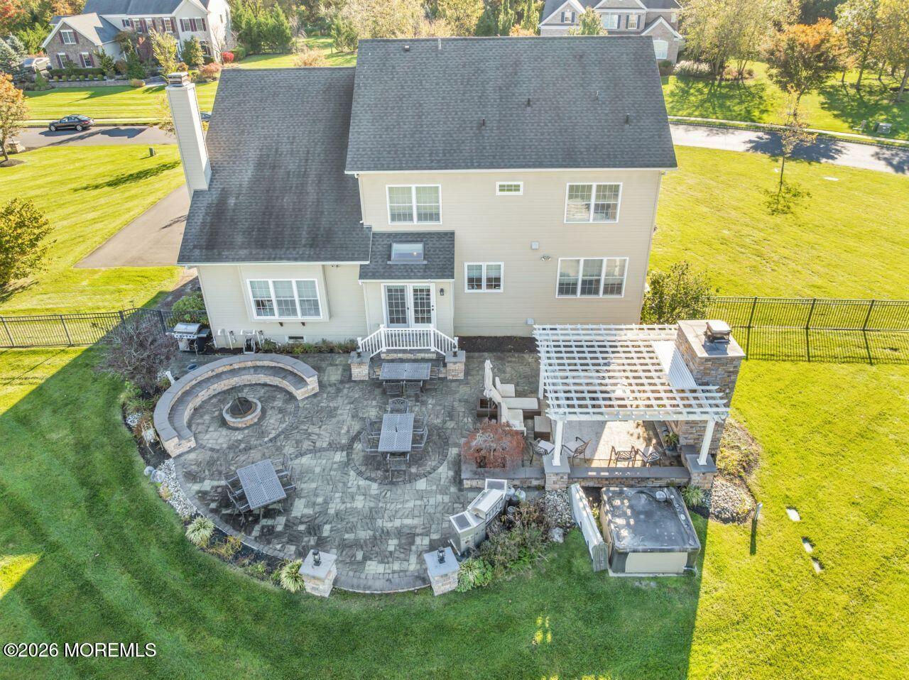 43 Weathervane Circle Cream Ridge NJ 08514