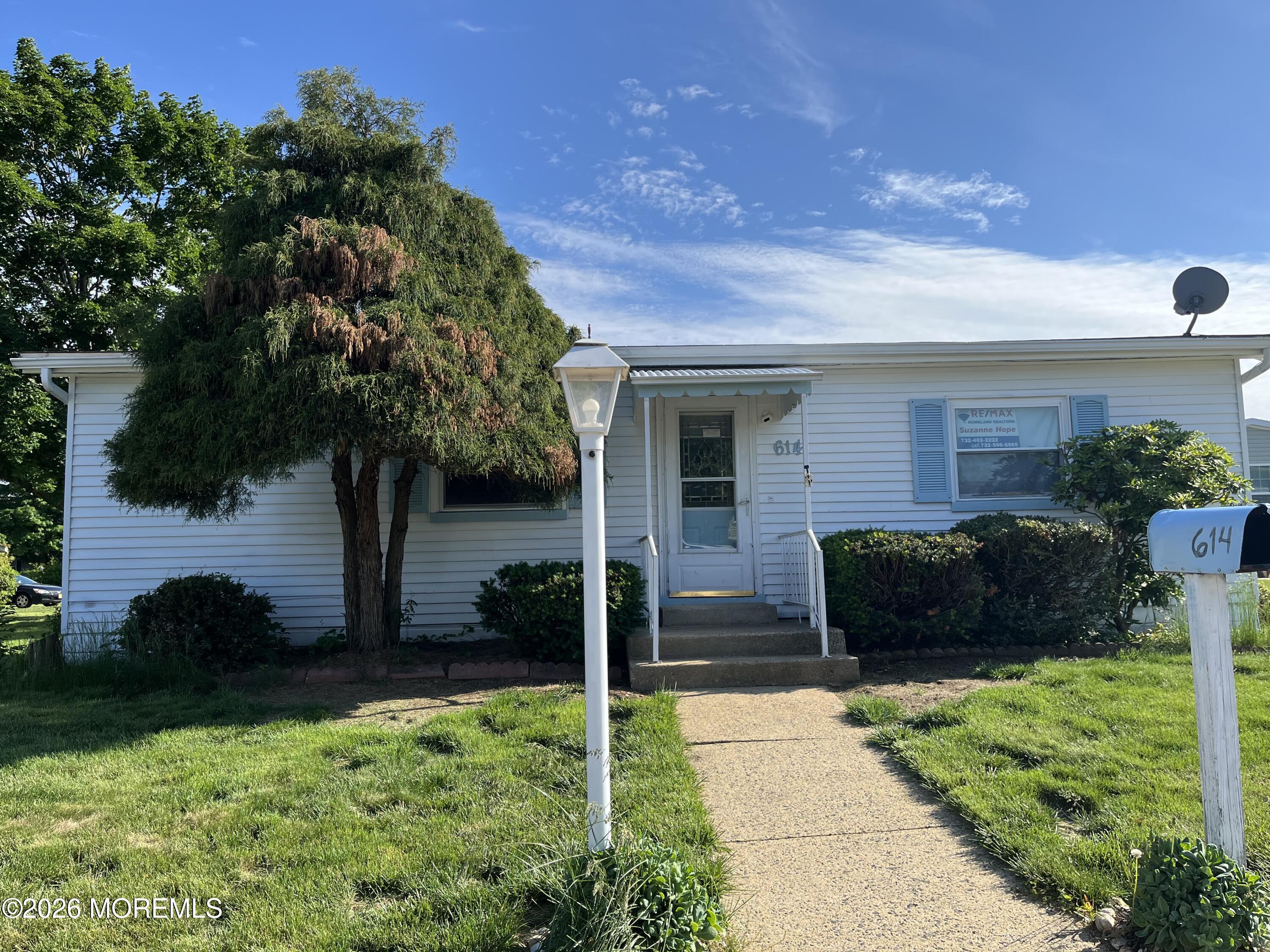 614 Jerome Place Freehold NJ 07728