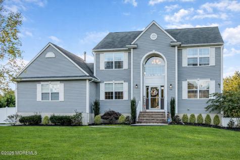 1668 Kalvel Court Toms River NJ 08755