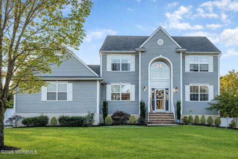 1668 Kalvel Court Toms River NJ 08755