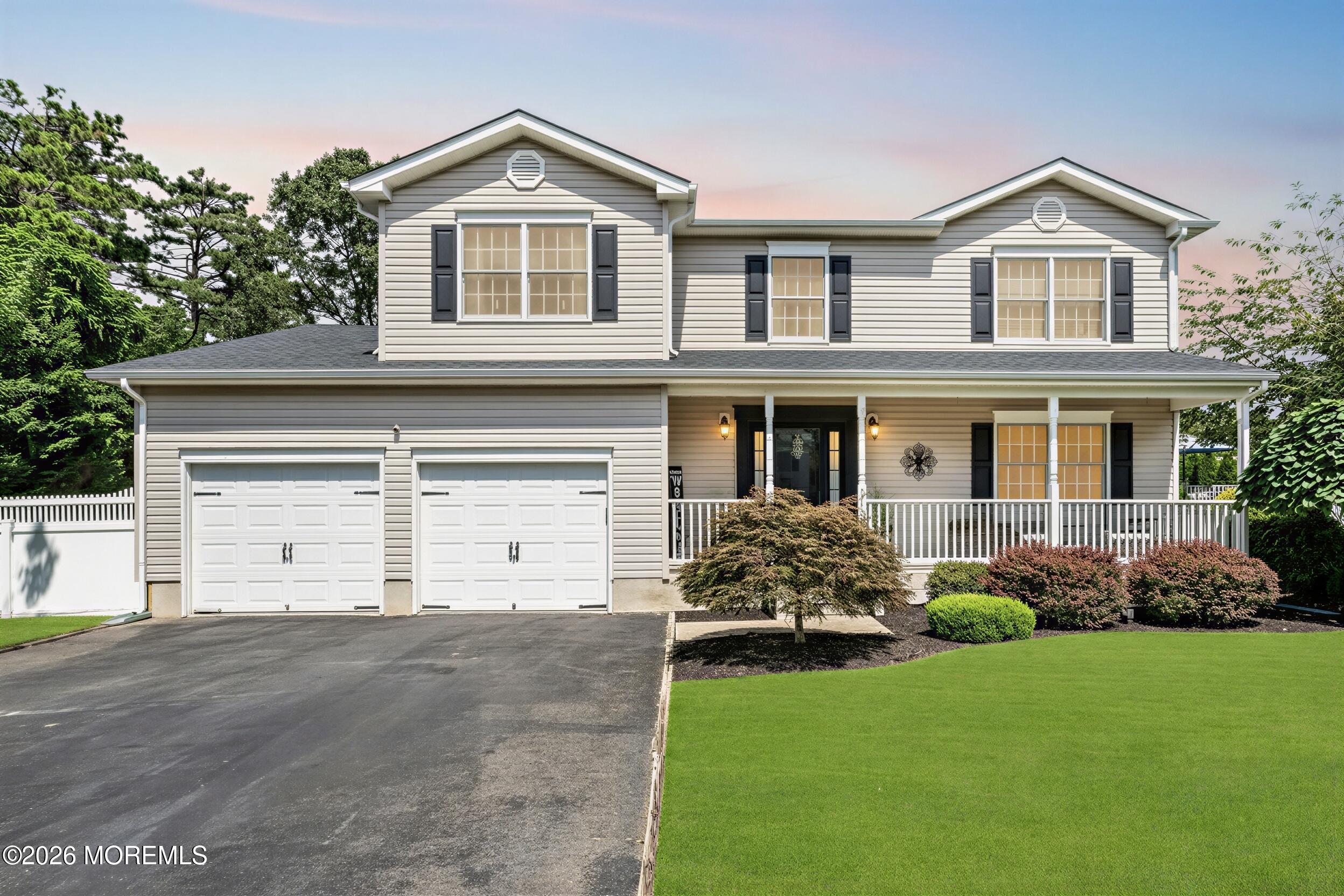 509 Montgomery Avenue Toms River NJ 08757