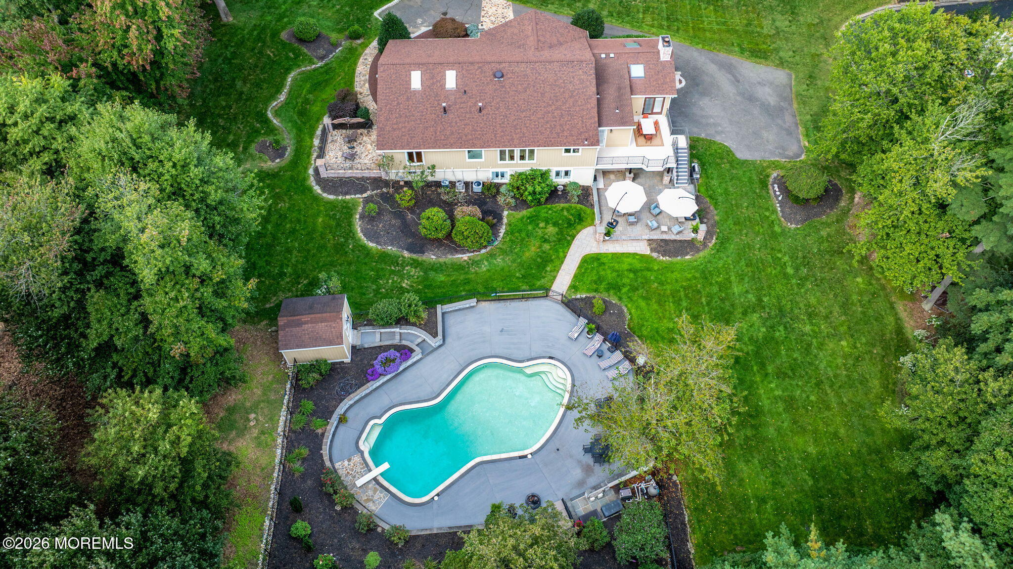 99 Cypress Neck Road Lincroft NJ 07738