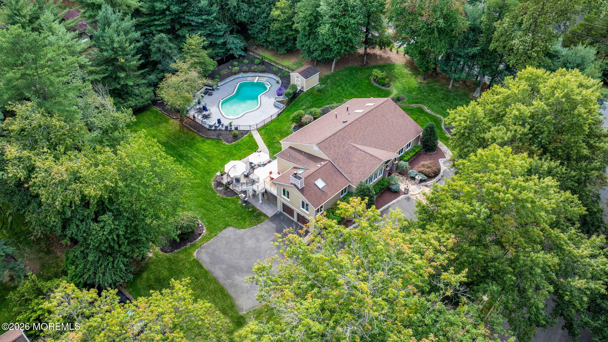 99 Cypress Neck Road Lincroft NJ 07738