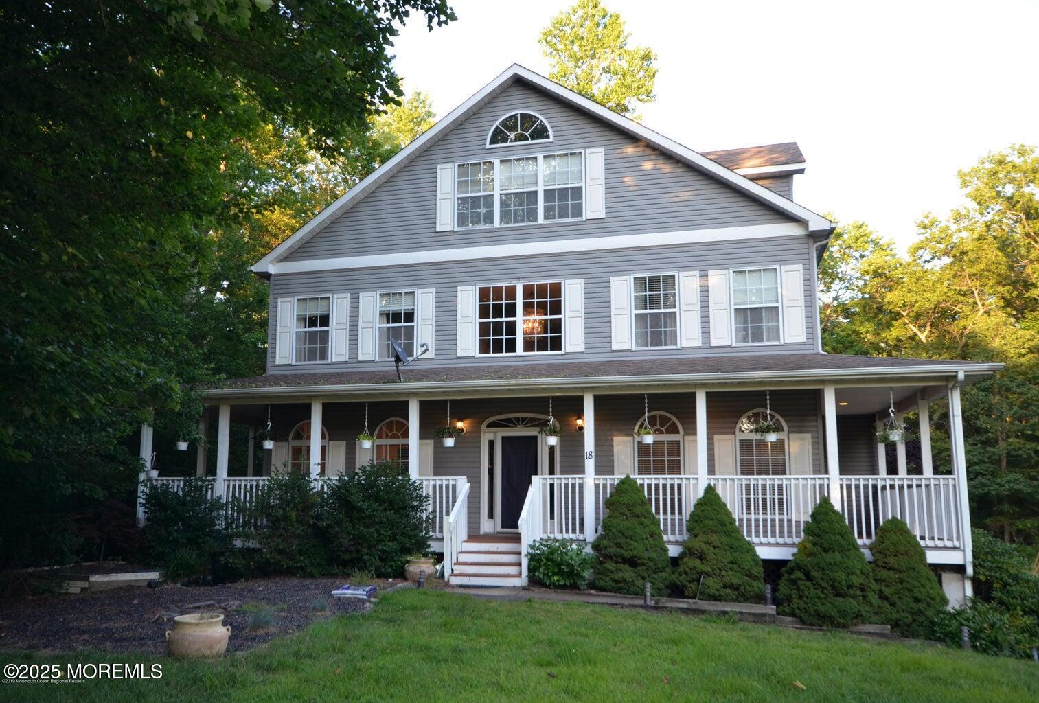 18 Nancy Court Jackson NJ 08527