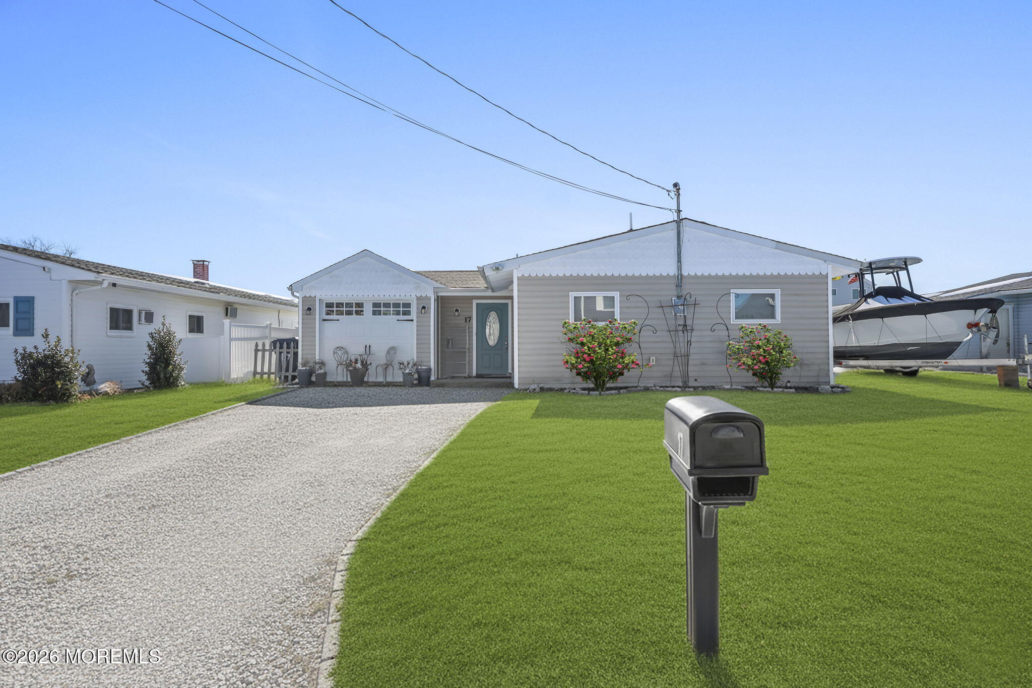 Little Egg Harbor NJ, 17 Lake Huron Drive