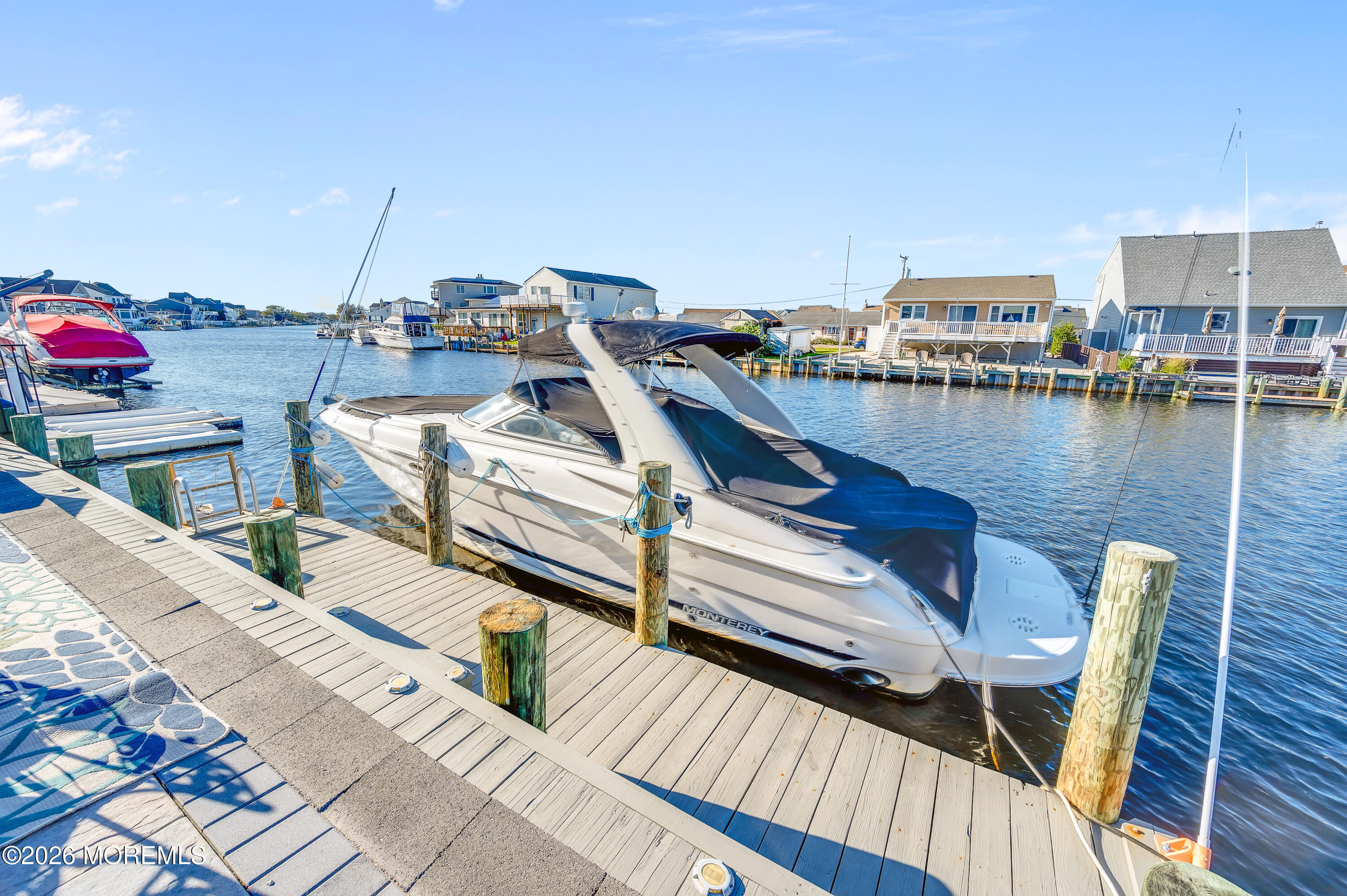 1116 Capstan Drive Forked River NJ 08731