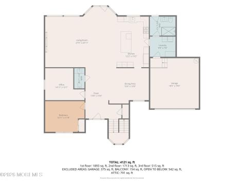 1116 Capstan Drive Forked River NJ 08731