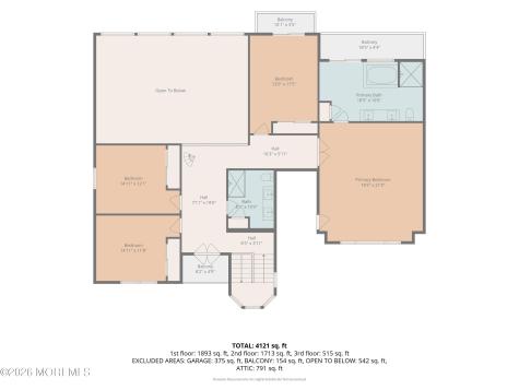 1116 Capstan Drive Forked River NJ 08731