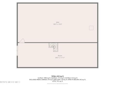 1116 Capstan Drive Forked River NJ 08731