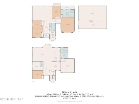 1116 Capstan Drive Forked River NJ 08731