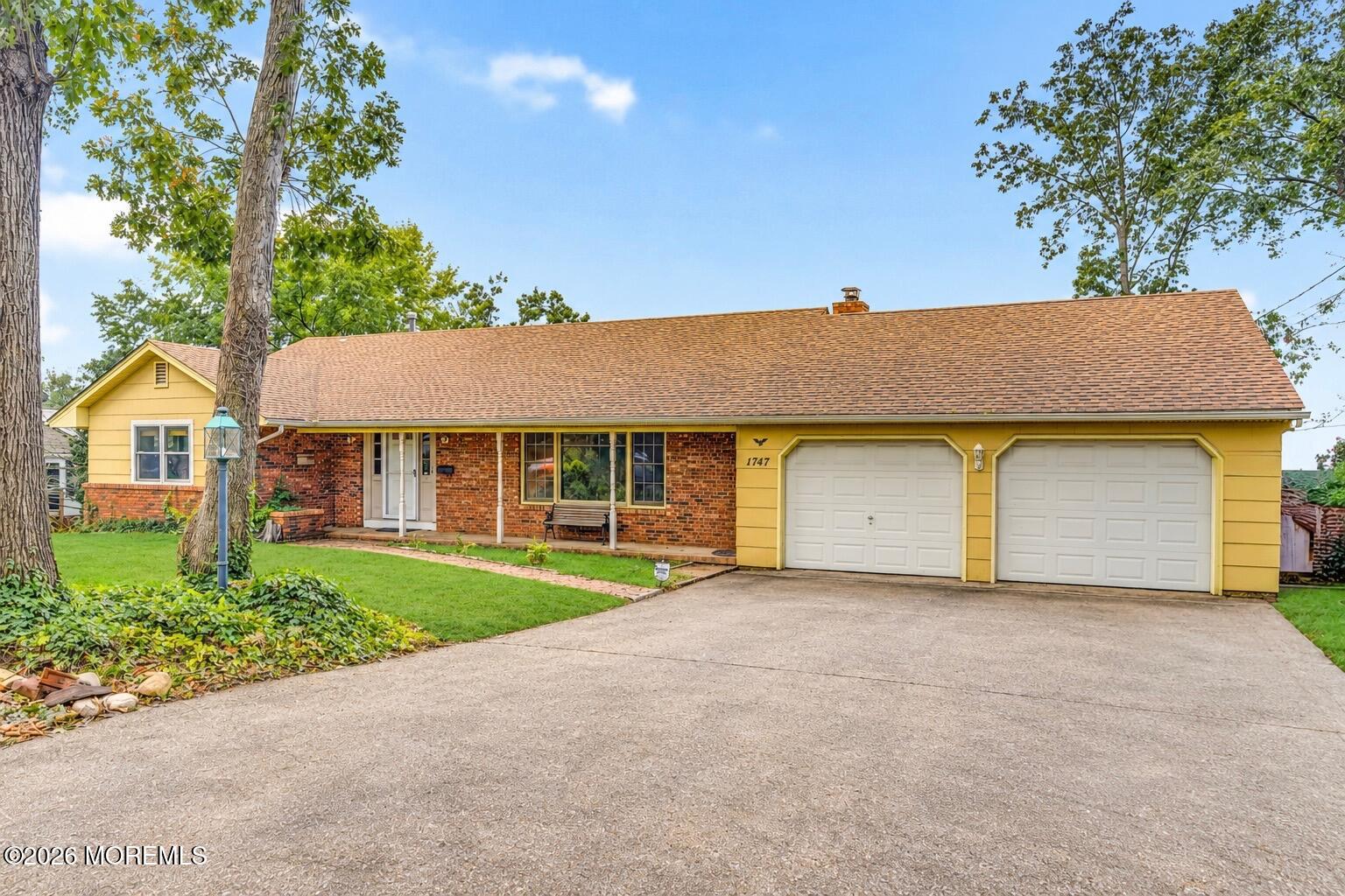 1747 Forge Pond Road Brick NJ 08724