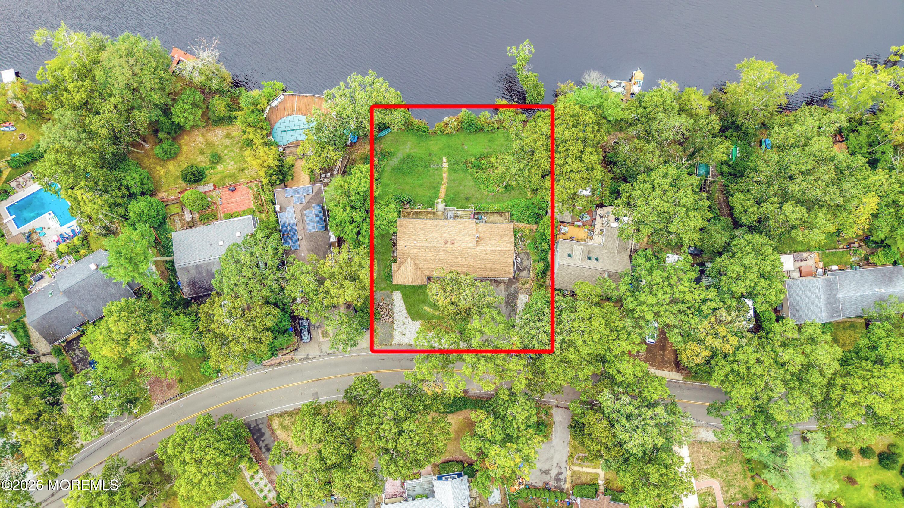 1747 Forge Pond Road Brick NJ 08724