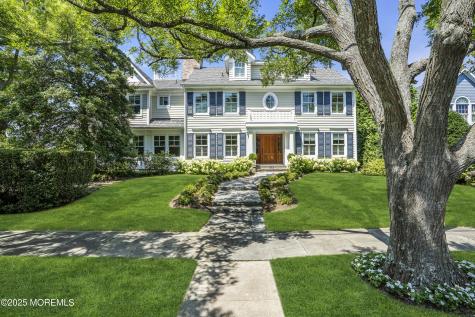118 Warren Avenue Spring Lake NJ 07762