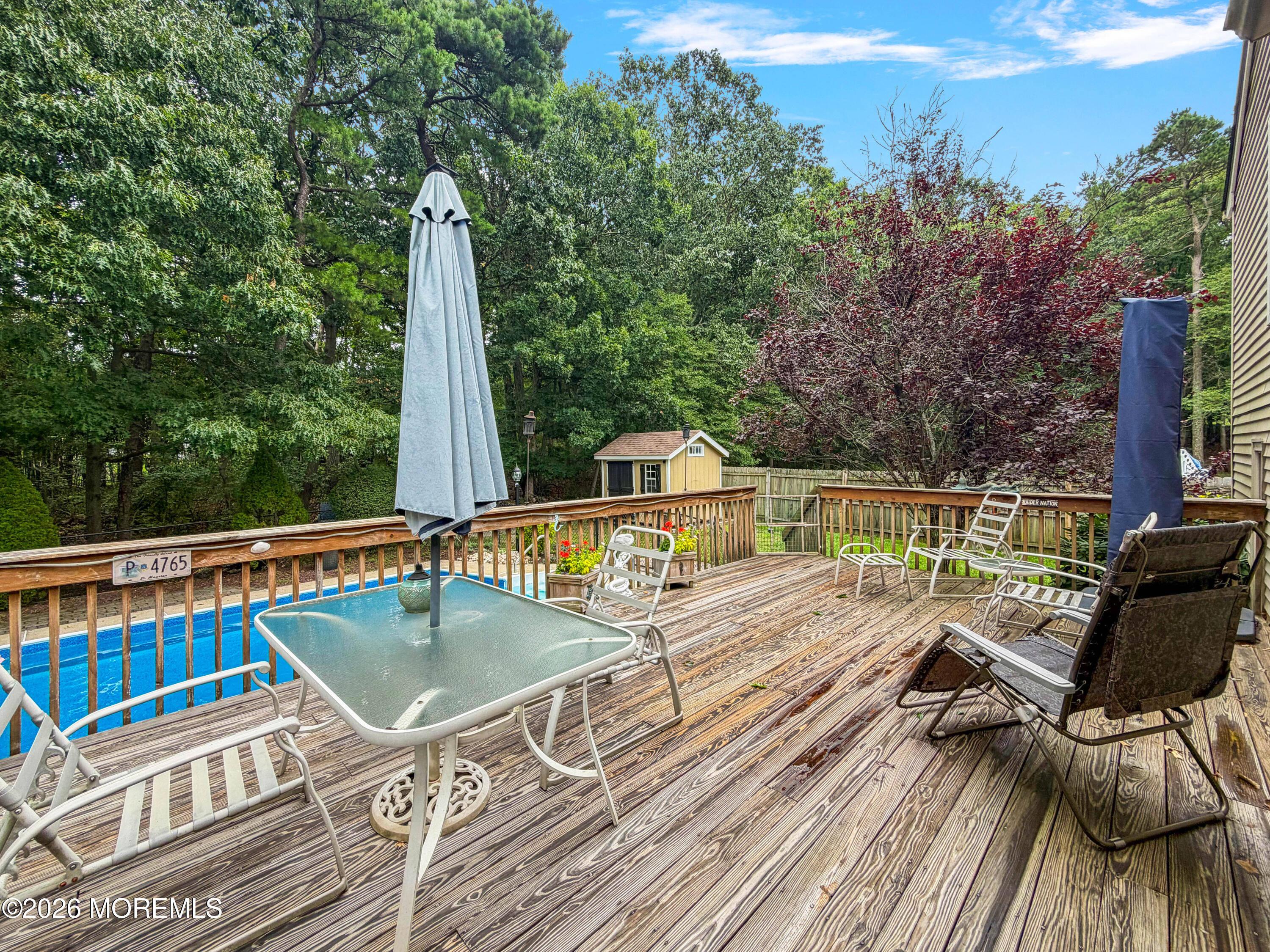 17 Feathertree Court Howell NJ 07731