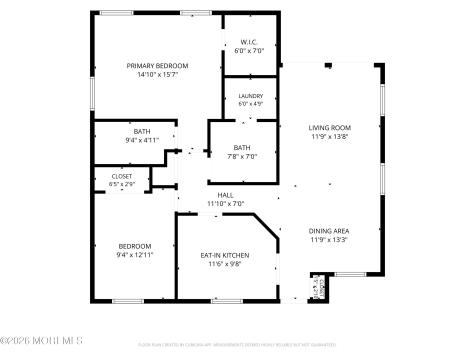 124 Concordia Circle Monroe NJ 08831