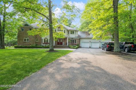5 Ramapo Court Colts Neck NJ 07722