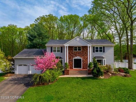 25 Monroe Drive Marlboro NJ 07746