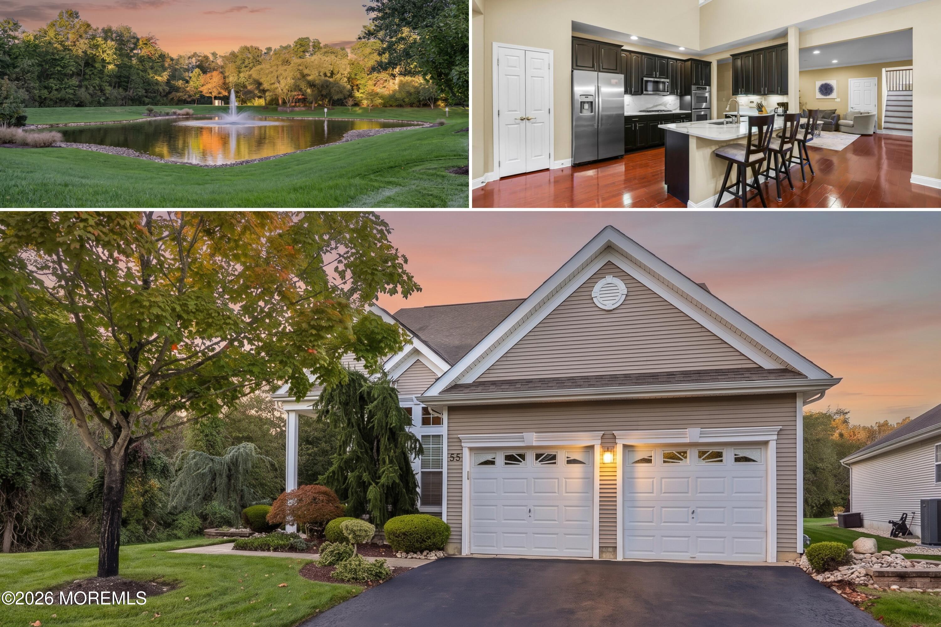 55 Whirlaway Road Manalapan NJ 07726