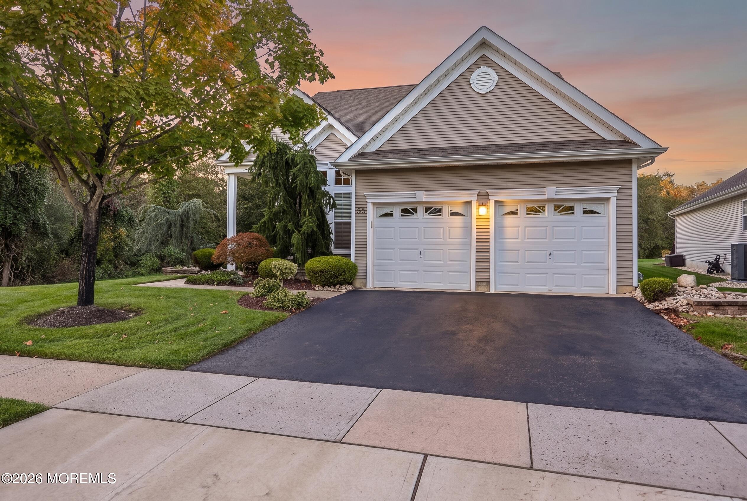 55 Whirlaway Road Manalapan NJ 07726