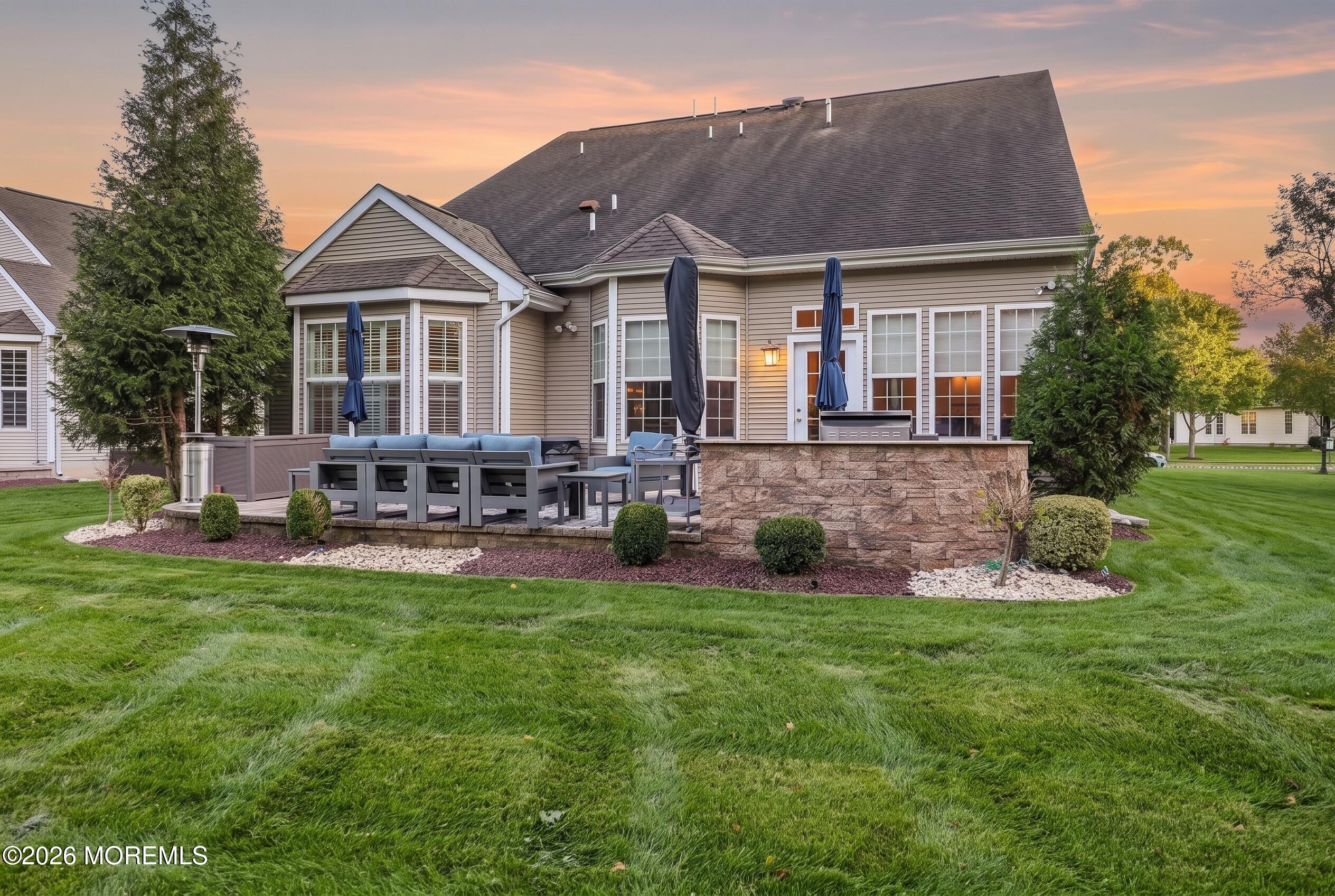55 Whirlaway Road Manalapan NJ 07726