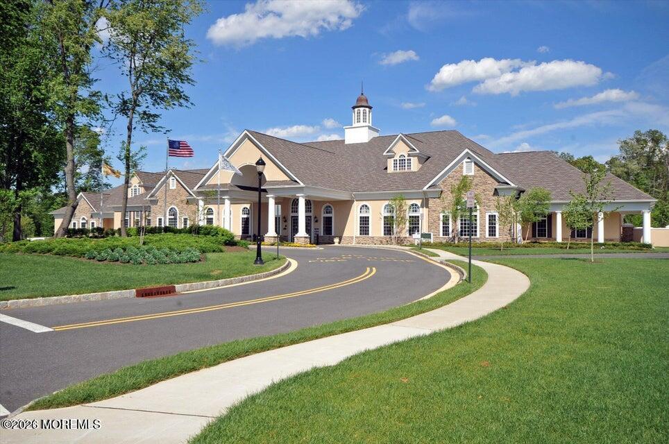 55 Whirlaway Road Manalapan NJ 07726