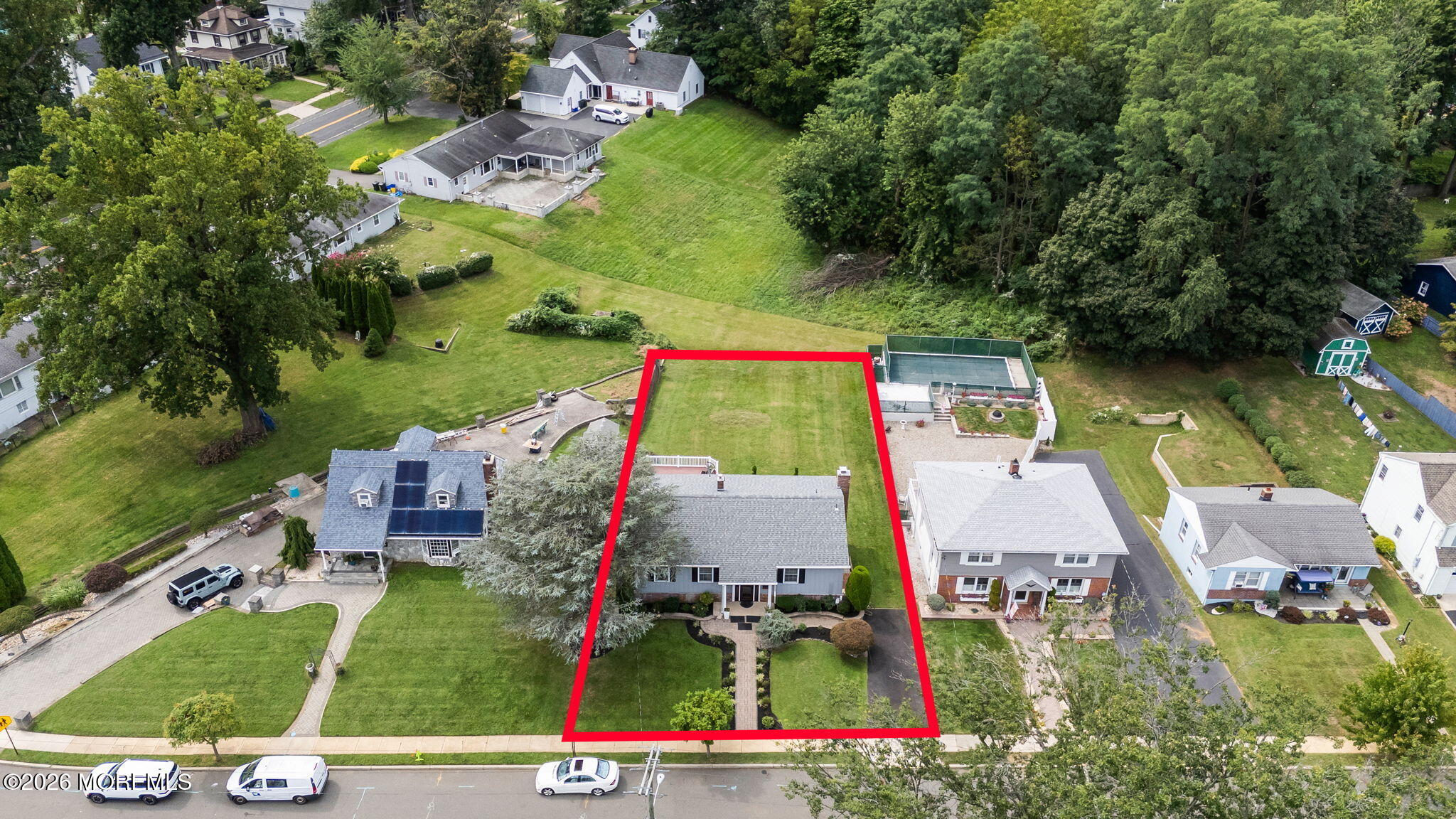16 Jackson Terrace Freehold NJ 07728