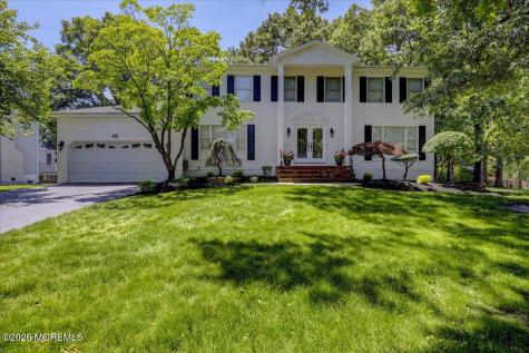 46 Saupe Drive Manalapan NJ 07726