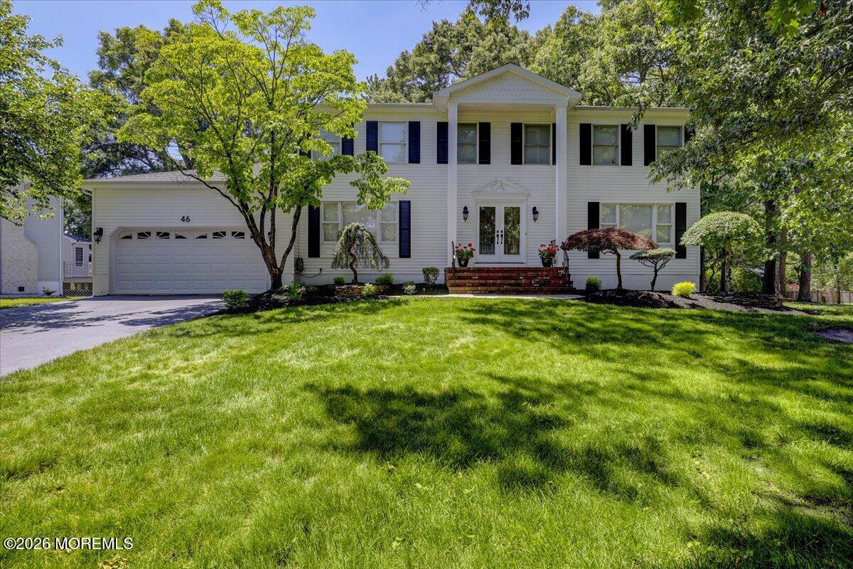 46 Saupe Drive Manalapan NJ 07726