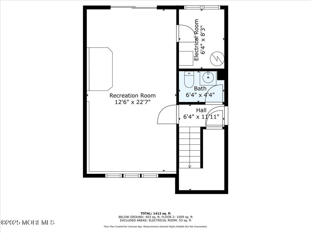 5 Musket Avenue Barnegat NJ 08005