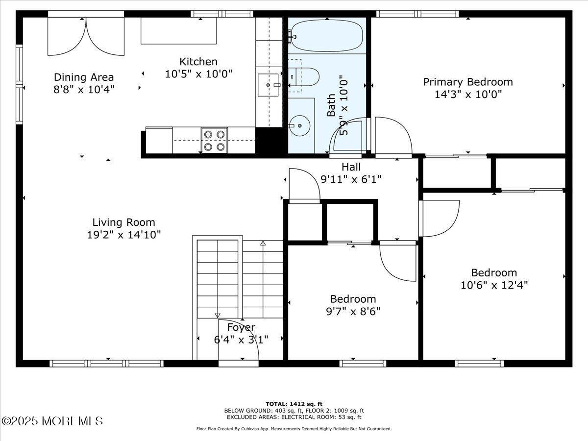 5 Musket Avenue Barnegat NJ 08005